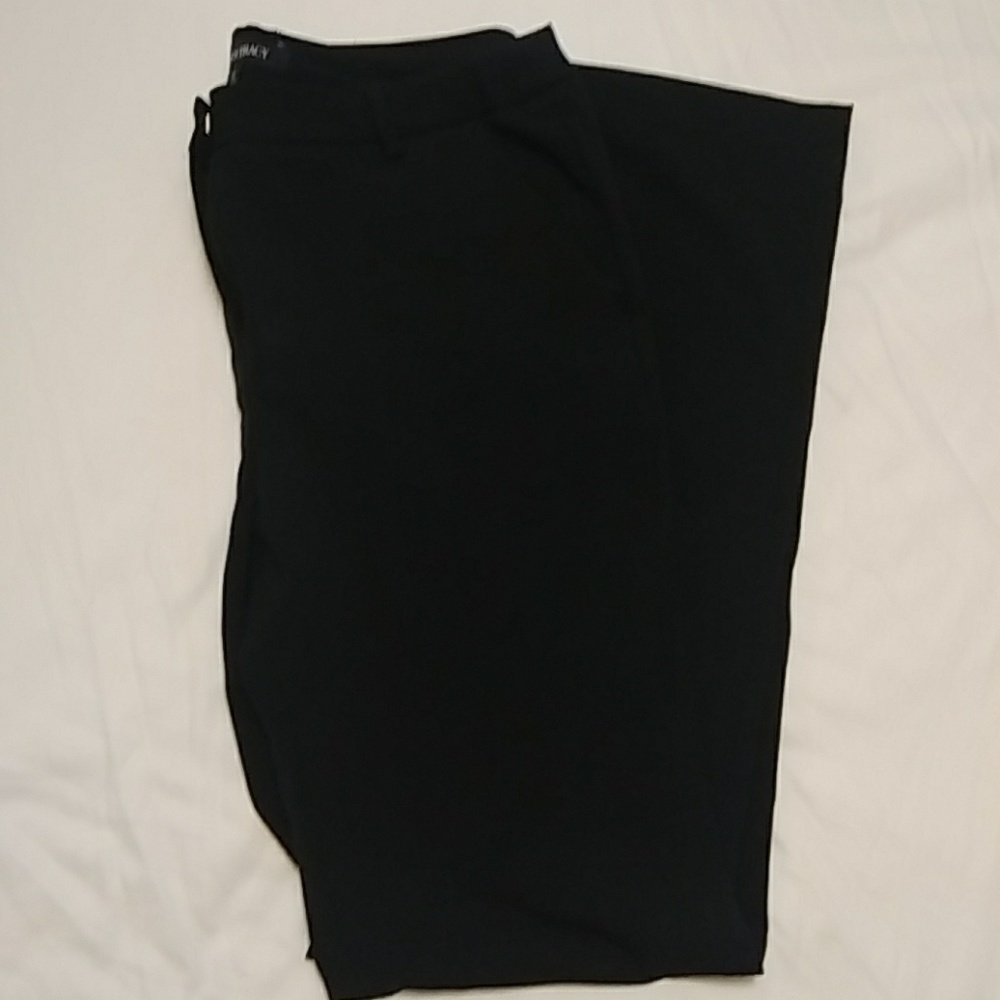 Black Dress Slacks
